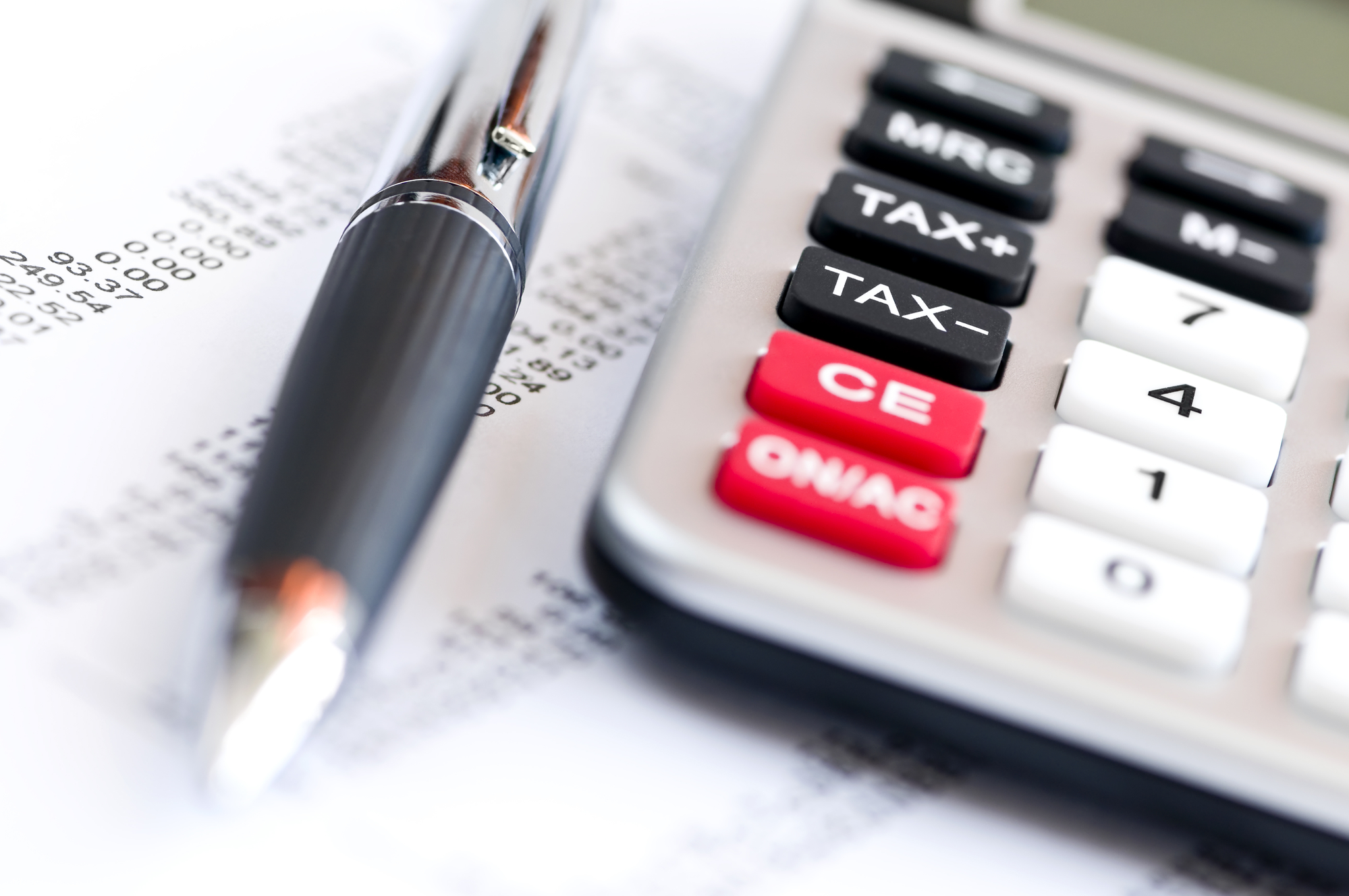 Standard Individual Tax Return  (1040 With Itemizing – Schedule A)