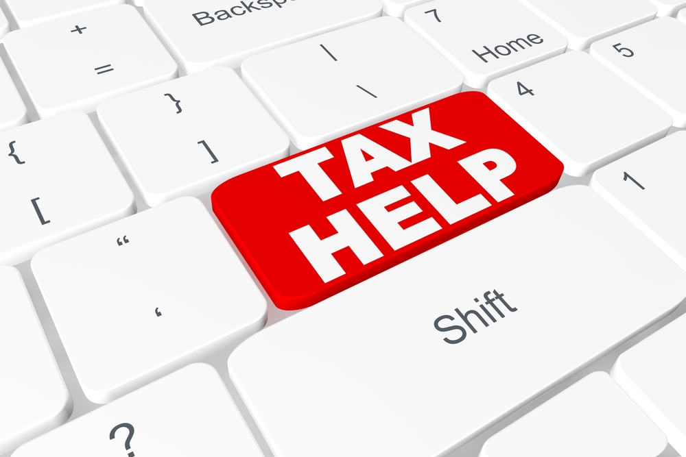 Request Tax Return Filing Extension