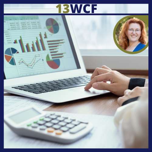 13WCF – The 13 Week Cash Flow Model For Business Thrivability